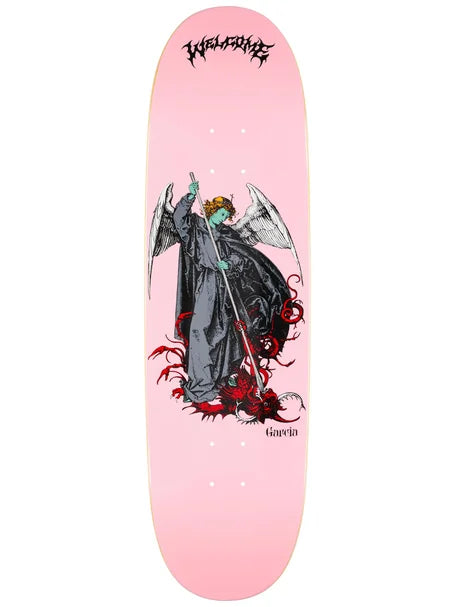 Welcome - Garcia Spear on Son of Boline Deck (8.8")